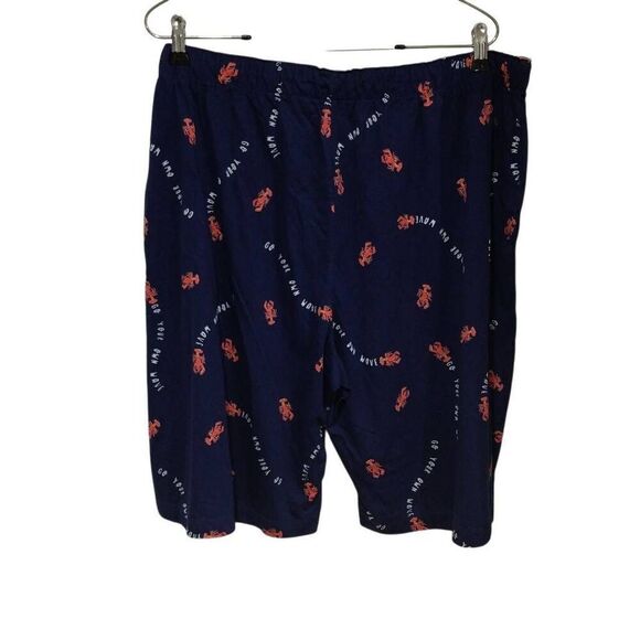 NWT HUE Lobster Shorts 2X - Picture 3 of 8